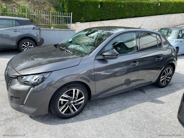 Auto - Peugeot 208 puretech 100 s&s 5p. allure