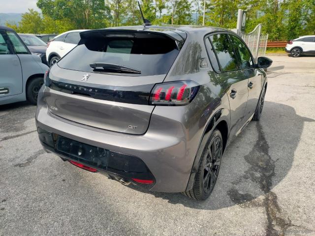 Auto - Peugeot 208 puretech 100 s&s 5p. gt