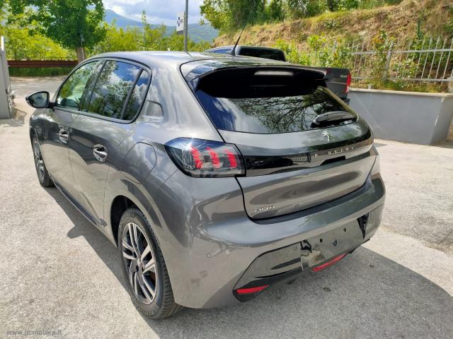 Auto - Peugeot 208 bluehdi 100 s&s 5p. allure pack