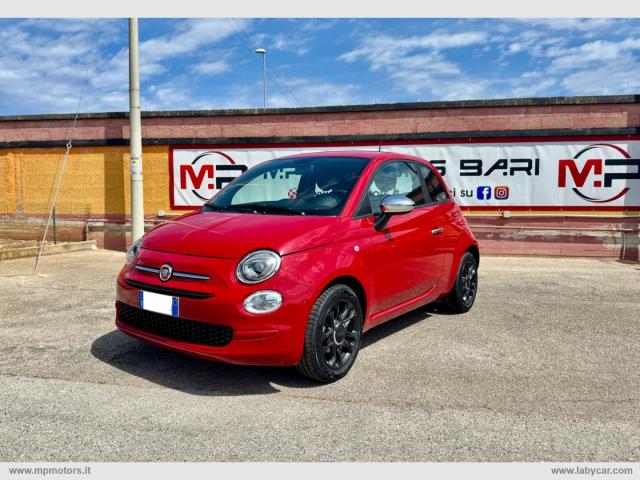 Auto - Fiat 500 club 1.0 hybrid 70cv