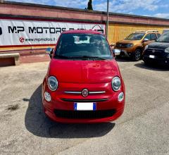 Auto - Fiat 500 club 1.0 hybrid 70cv