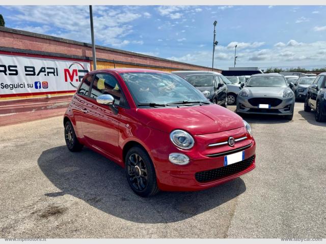 Auto - Fiat 500 club 1.0 hybrid 70cv
