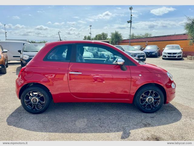 Auto - Fiat 500 club 1.0 hybrid 70cv