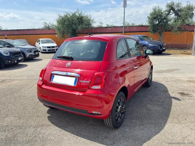 Auto - Fiat 500 club 1.0 hybrid 70cv