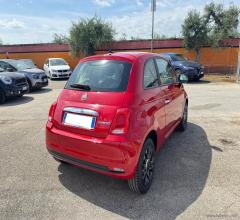 Auto - Fiat 500 club 1.0 hybrid 70cv
