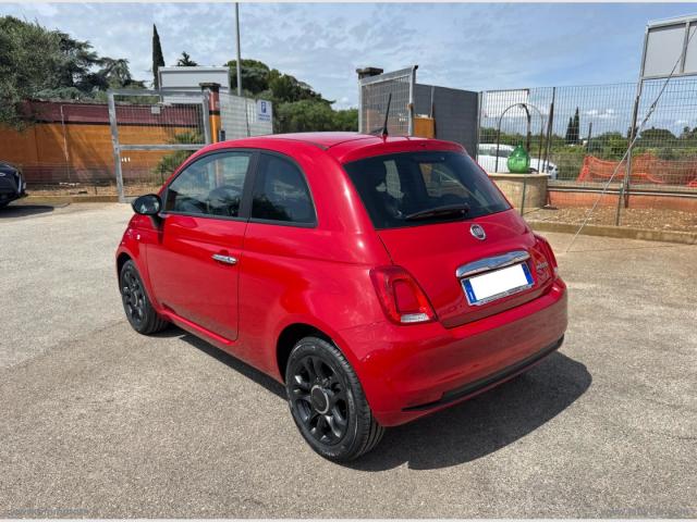 Auto - Fiat 500 club 1.0 hybrid 70cv