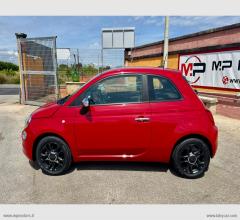 Auto - Fiat 500 club 1.0 hybrid 70cv