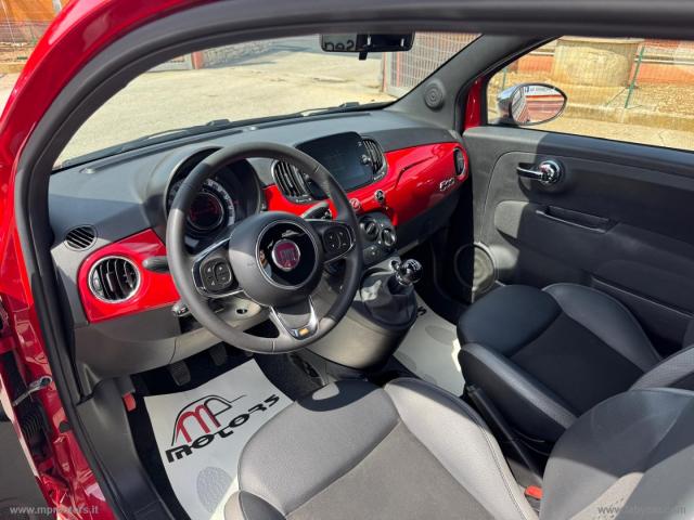 Auto - Fiat 500 club 1.0 hybrid 70cv
