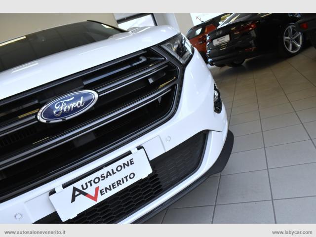 Auto - Ford edge 2.0 tdci 210 cv awd s&s pow. titanium