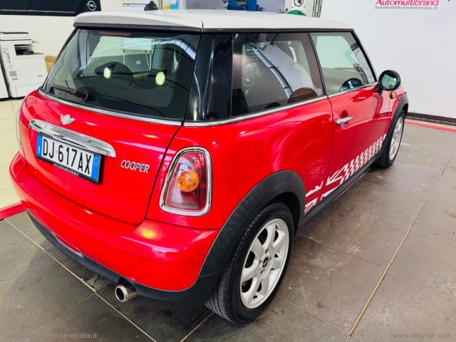 Auto - Mini mini cooper !!!tetto bianco!!!