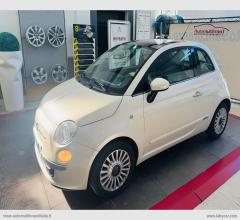 Fiat 500 1.2 by diesel!!!interni in pelle !!!