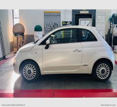 Auto - Fiat 500 1.2 by diesel!!!interni in pelle !!!
