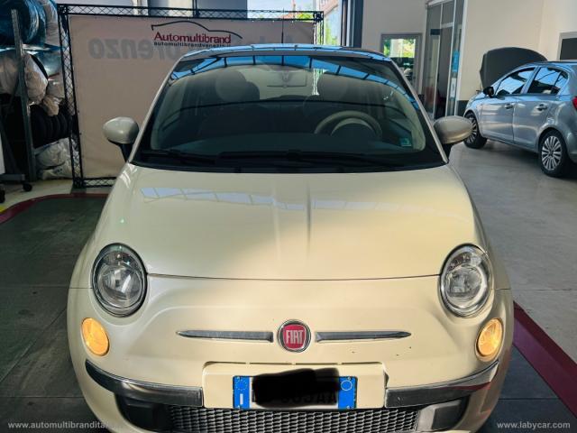 Auto - Fiat 500 1.2 by diesel!!!interni in pelle !!!