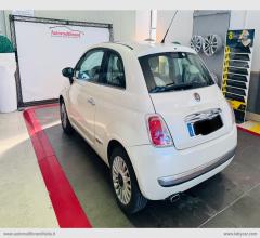 Auto - Fiat 500 1.2 by diesel!!!interni in pelle !!!