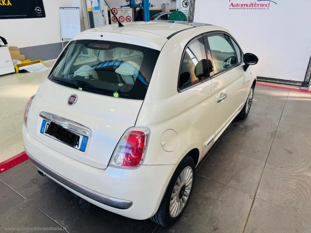 Auto - Fiat 500 1.2 by diesel!!!interni in pelle !!!