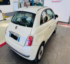 Auto - Fiat 500 1.2 by diesel!!!interni in pelle !!!