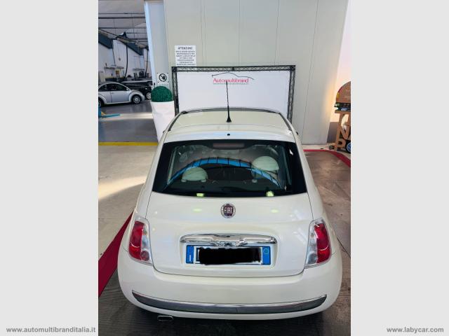 Auto - Fiat 500 1.2 by diesel!!!interni in pelle !!!