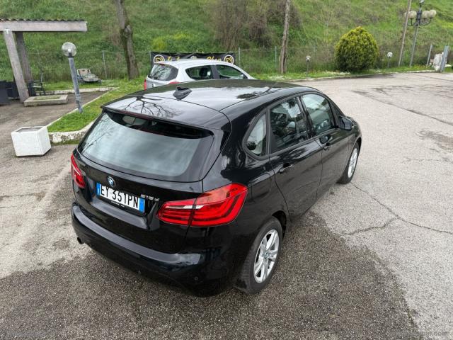 Auto - Bmw 216d active tourer luxury