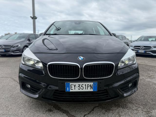 Auto - Bmw 216d active tourer luxury