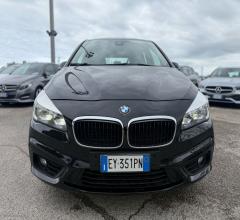 Auto - Bmw 216d active tourer luxury
