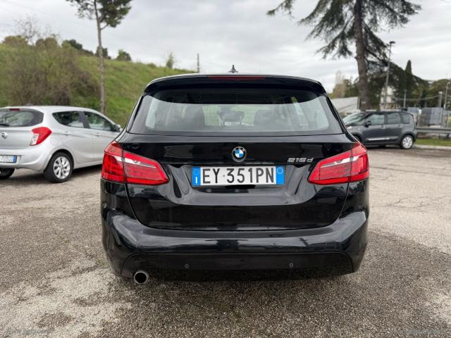 Auto - Bmw 216d active tourer luxury