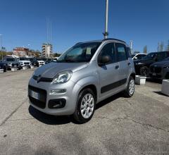 Fiat panda 0.9 twinair turbo nat. pow. lounge