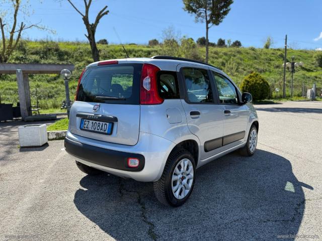 Auto - Fiat panda 0.9 twinair turbo nat. pow. lounge