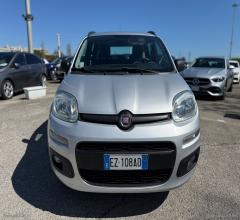 Auto - Fiat panda 0.9 twinair turbo nat. pow. lounge