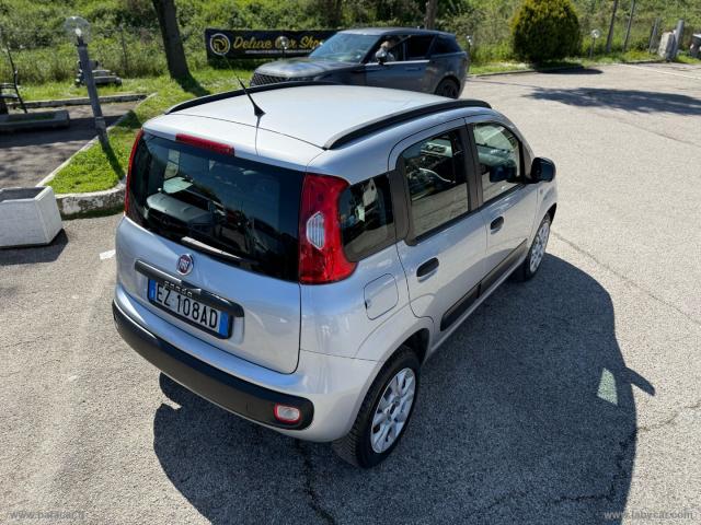 Auto - Fiat panda 0.9 twinair turbo nat. pow. lounge