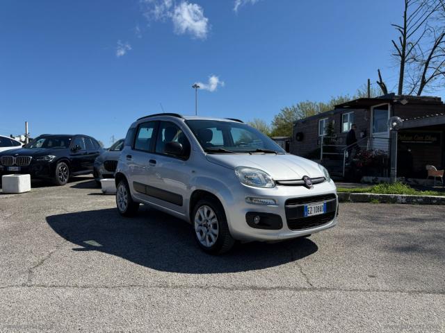 Auto - Fiat panda 0.9 twinair turbo nat. pow. lounge