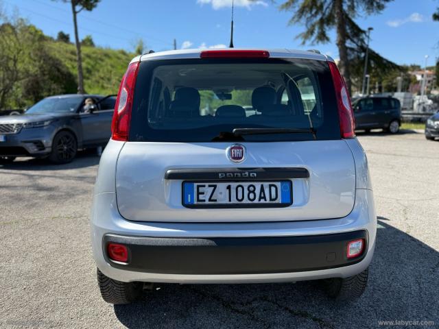 Auto - Fiat panda 0.9 twinair turbo nat. pow. lounge