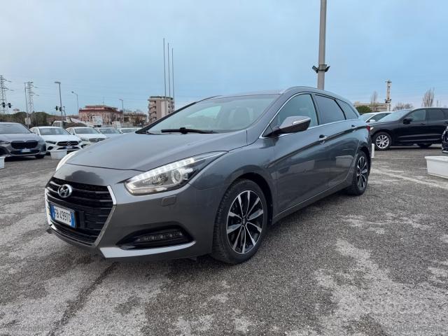 Hyundai i40 wagon 1.7 crdi 141 cv 7dct style