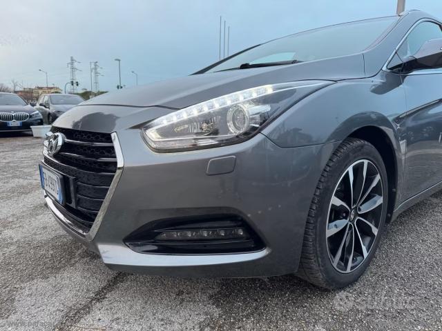 Auto - Hyundai i40 wagon 1.7 crdi 141 cv 7dct style
