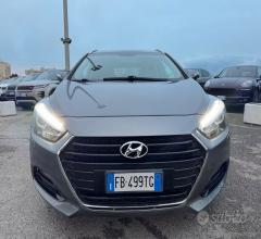 Auto - Hyundai i40 wagon 1.7 crdi 141 cv 7dct style