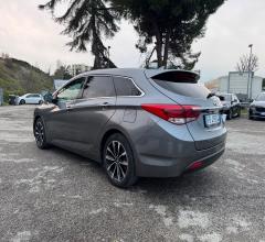 Auto - Hyundai i40 wagon 1.7 crdi 141 cv 7dct style