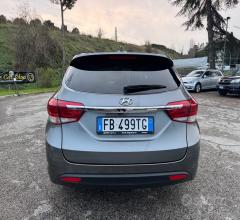 Auto - Hyundai i40 wagon 1.7 crdi 141 cv 7dct style