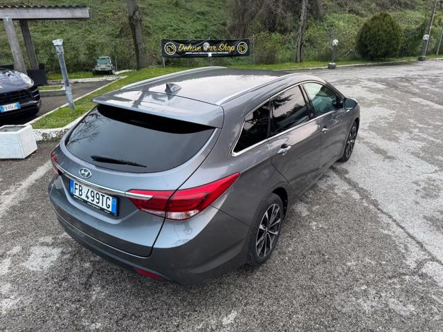 Auto - Hyundai i40 wagon 1.7 crdi 141 cv 7dct style