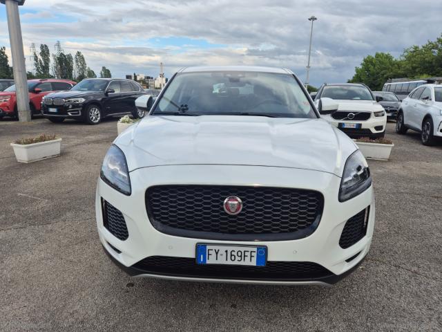 Auto - Jaguar e-pace 2.0d 150cv awd aut. r-dynamic hse