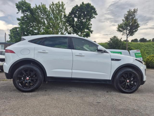 Auto - Jaguar e-pace 2.0d 150cv awd aut. r-dynamic hse