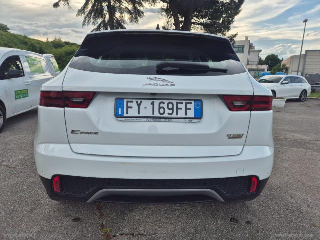Auto - Jaguar e-pace 2.0d 150cv awd aut. r-dynamic hse