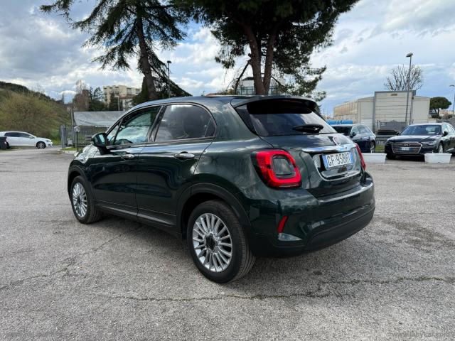 Auto - Fiat 500x 1.0 t3 120 cv sport