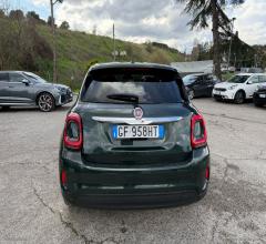 Auto - Fiat 500x 1.0 t3 120 cv sport