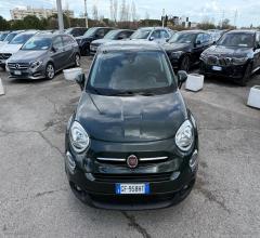 Auto - Fiat 500x 1.0 t3 120 cv sport
