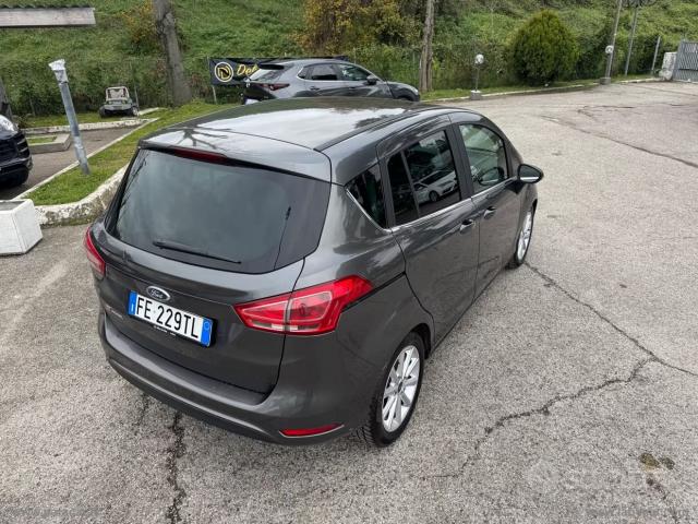 Auto - Ford b-max 1.5 tdci 75 cv titanium