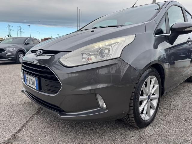 Auto - Ford b-max 1.5 tdci 75 cv titanium