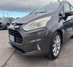 Auto - Ford b-max 1.5 tdci 75 cv titanium