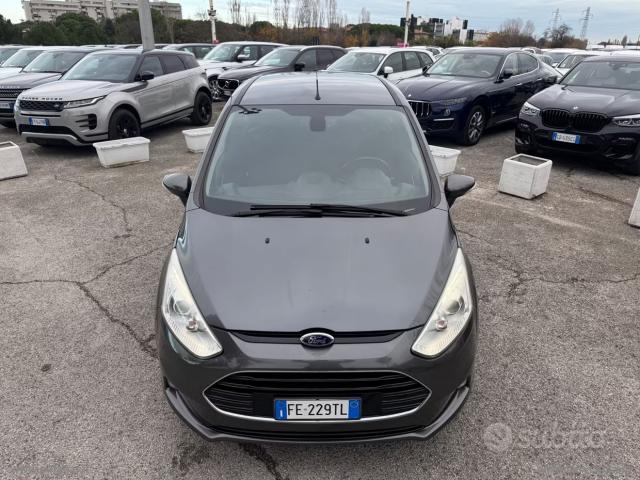 Auto - Ford b-max 1.5 tdci 75 cv titanium