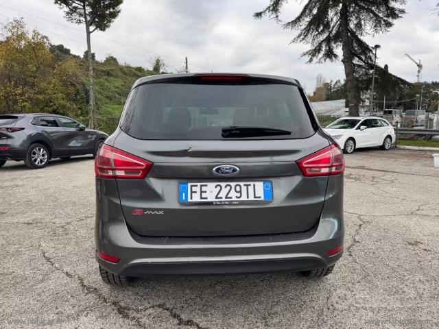 Auto - Ford b-max 1.5 tdci 75 cv titanium