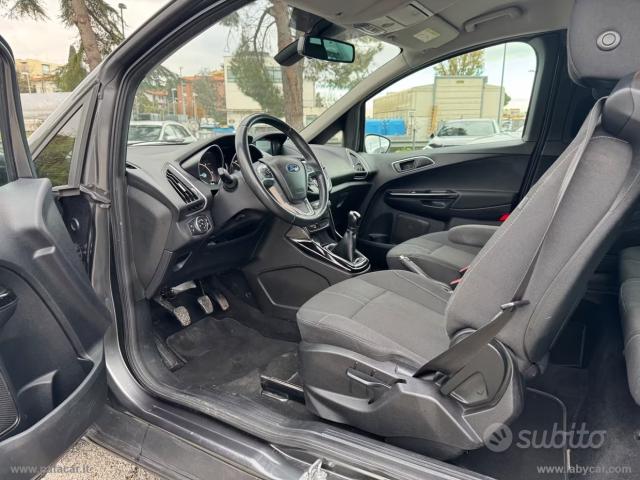 Auto - Ford b-max 1.5 tdci 75 cv titanium