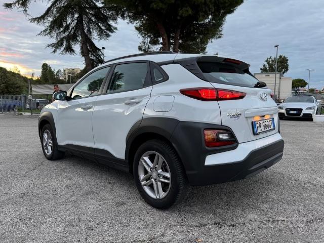 Auto - Hyundai kona 1.0 t-gdi classic